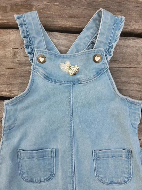 Vestido macacão – photo 2